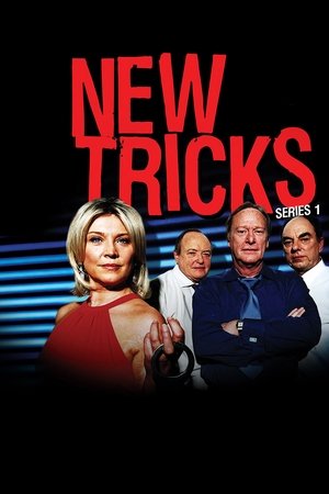 探案新窍门,New Tricks(2004电视剧集)