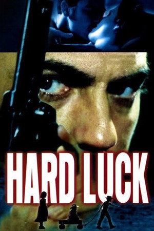 Hard Luck海报