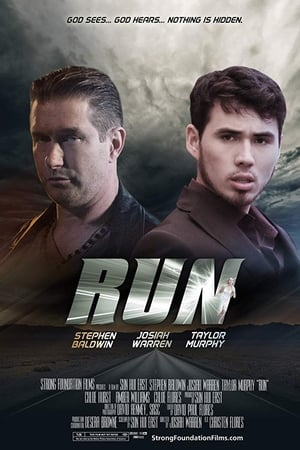 Run电影海报