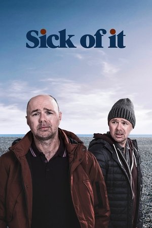 受不鸟,Sick of It(2018电视剧集)