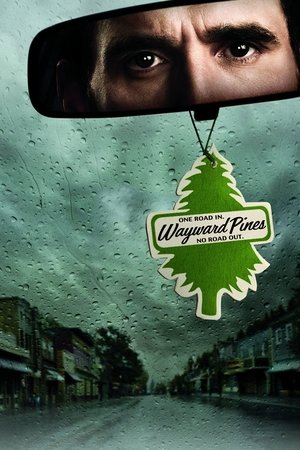 黑松镇,Wayward Pines(2015电视剧集)