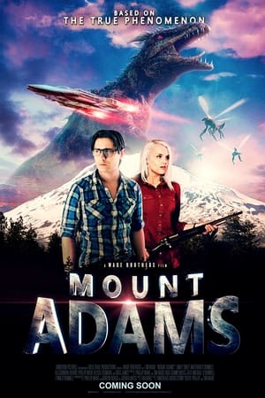 亚当斯火山,Mount Adams(2021电影)