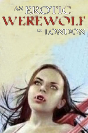 好色的狼人在伦敦