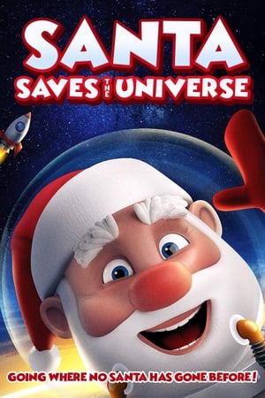 Santa Saves the Universe海报