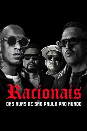 Racionais MC's:来自圣保罗街头的嘻哈传奇