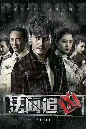 法网追凶(2018电视剧集)