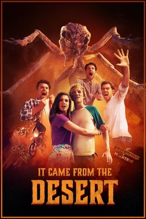 沙丘魔蚁,It Came from the Desert(2018电影)