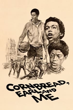 篮球梦碎,Cornbread, Earl and Me(1975电影)