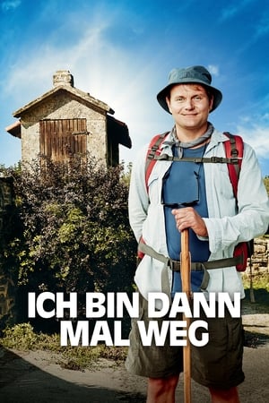 我的徒步之旅,Ich bin dann mal weg(2015电影)