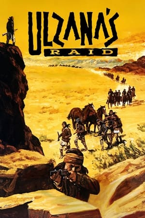威震大西部,Ulzana's Raid(1972电影)