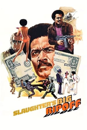 龙潭虎穴杀人王,Slaughter's Big Rip Off(1973电影)