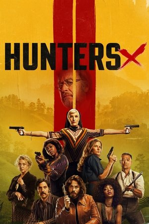 纳粹猎人,Hunters(2020电视剧集)