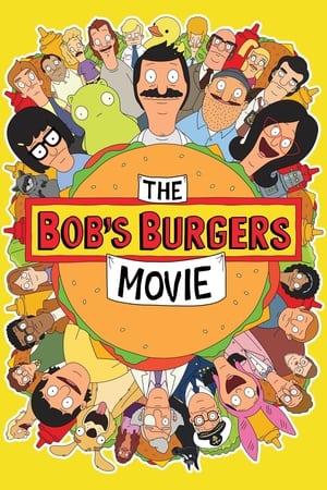 开心汉堡店,The Bob's Burgers Movie(2022电影)