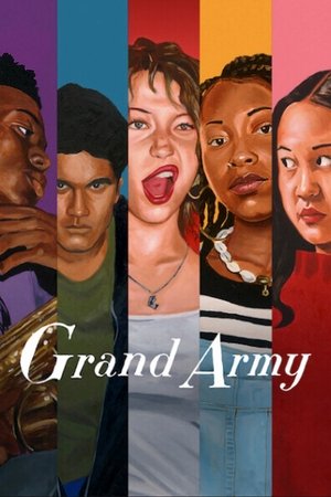 大军团,Grand Army(2020电视剧集)