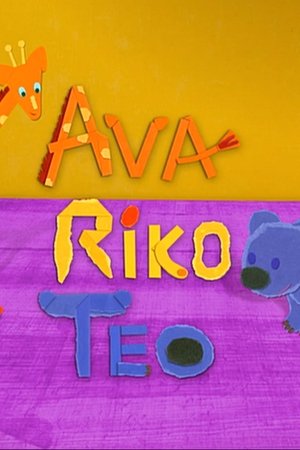 古锥三宝贝,<em>Ava</em> Riko Teo(2020电视剧集)