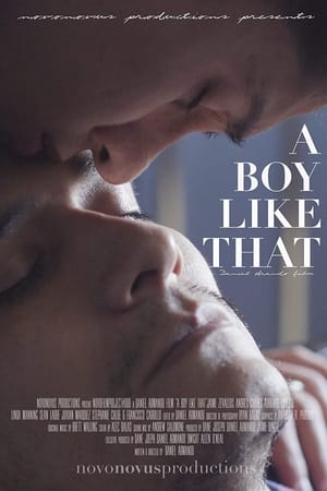 那般男孩,A Boy Like That(2021电影)