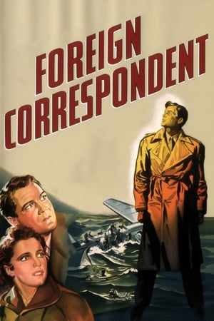 海外特派员,Foreign Correspondent(1940电影)