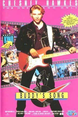 Buddy's Song电影海报