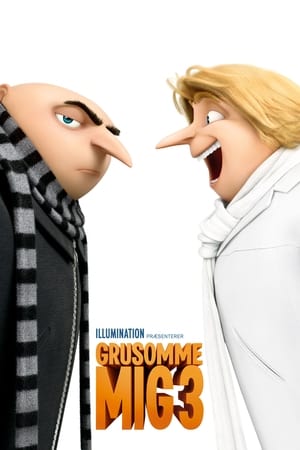 神偷奶爸3,Despicable Me 3(2017电影)