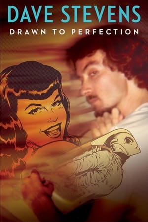 戴夫·史蒂文斯：完美绘制,Dave <em>Steven</em>s: Drawn to Perfection(2022电影)