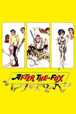 怪贼飞天狐,After the Fox(1966电影)