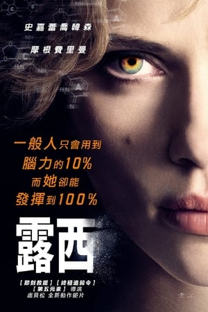 超体,Lucy(2014电影)