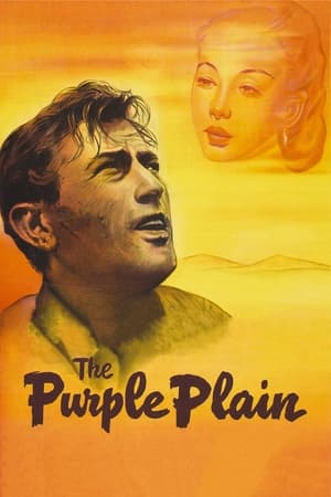 紫色平原,The Purple Plain(1954电影)