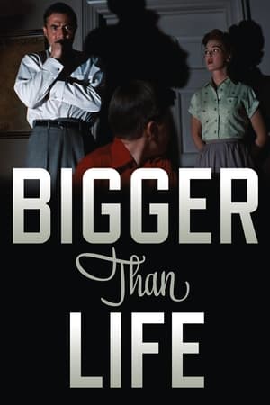 高于生活,Bigger Than Life(1956电影)