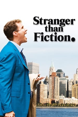 奇幻人生,Stranger Than Fiction(2006电影)
