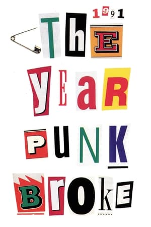 1991：朋克突围之年,1991: The Year Punk Broke(1992电影)