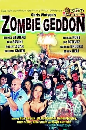 终极丧尸,Zombiegeddon(2003电影)