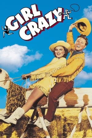 疯狂的女孩,Girl Crazy(1943电影)