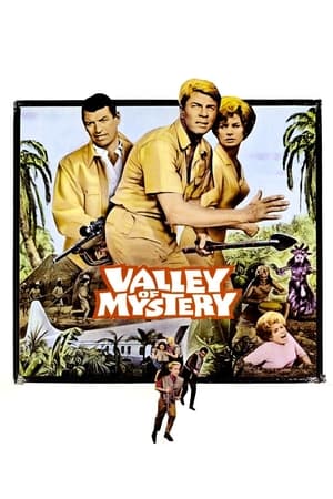神秘谷,Valley of Mystery(1967电影)