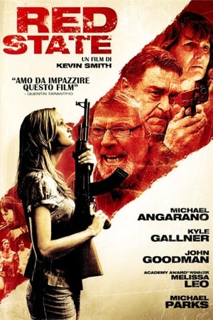 红色之州,Red State(2011电影)