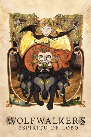 狼行者,Wolfwalkers(2020电影)