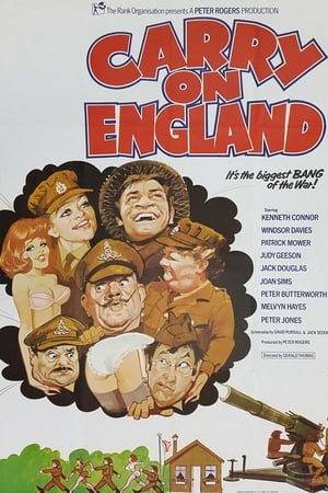 大英风流帝国,Carry On England(1976电影)