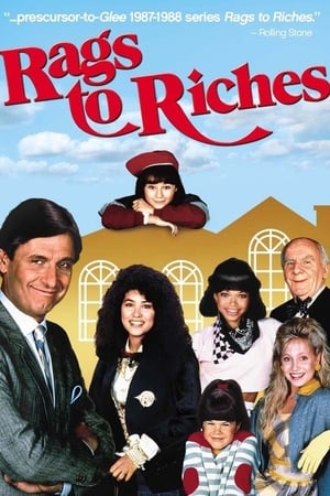 Rags to Riches海报
