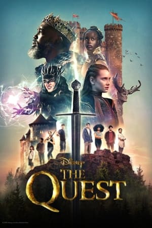 永恒使命,The Quest(2022电视剧集)