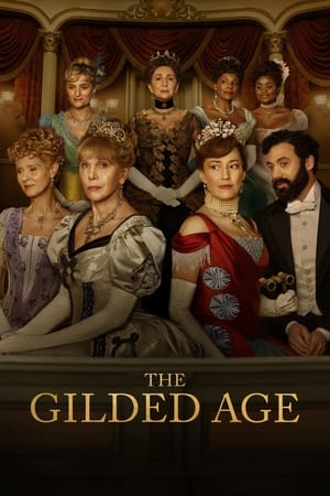 镀金时代,The Gilded Age(2022电视剧集)