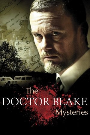 布莱克医生之谜,The Doctor Blake Mysteries(2013电视剧集)