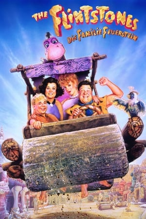 摩登原始人之摔跤赛攻击波,The Flintstones(1994电影)