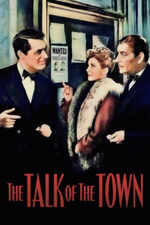 小镇话语,The Talk of the Town(1942电影)