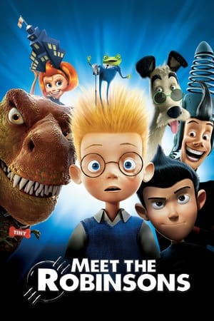 拜见罗宾逊一家,Meet the Robinsons(2007电影)