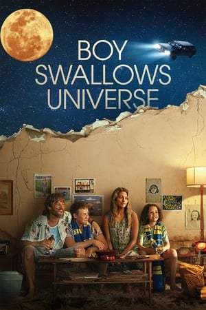 吞下宇宙的男孩,Boy Swallows Universe(2024电视剧集)