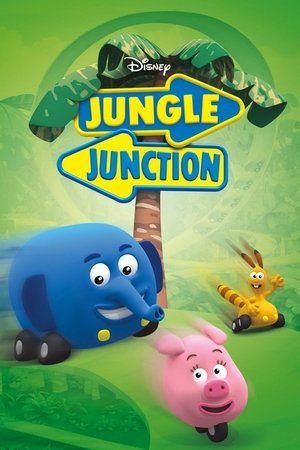 妙妙森林,Jungle Junction(2009电视剧集)