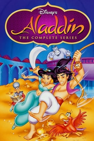 阿拉丁,Aladdin(1994电视剧集)