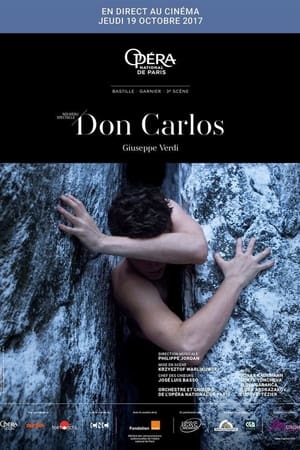 Opéra National de Paris: Verdi's Don Carlos电影海报