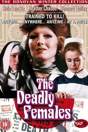 绝命女士,The Deadly Females(1976电影)