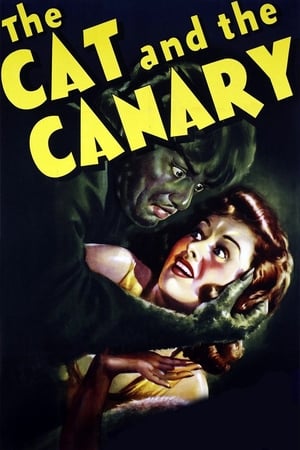 猫与金丝雀,The Cat and the Canary(1939电影)