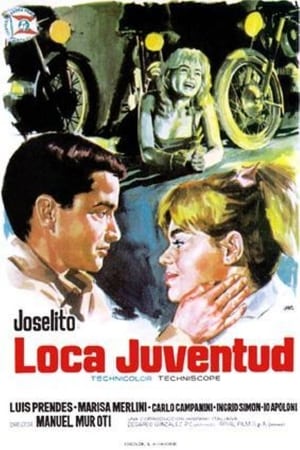 Loca juventud电影海报